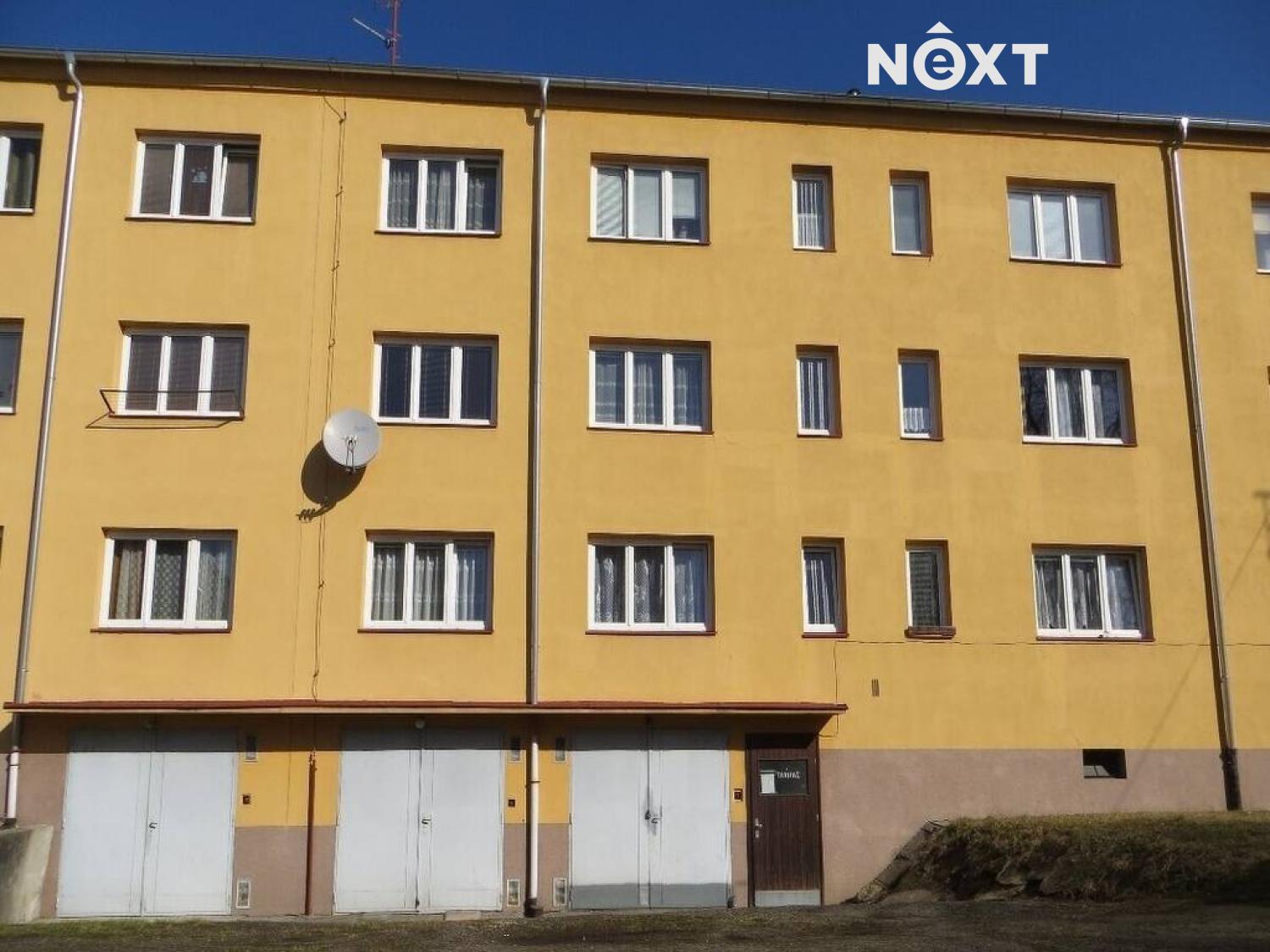 Prodej byt 2+1, 54㎡