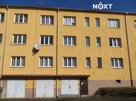 Prodej bytu, 2+1, 54 m²