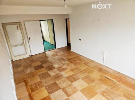 Prodej bytu, 2+1, 54 m²