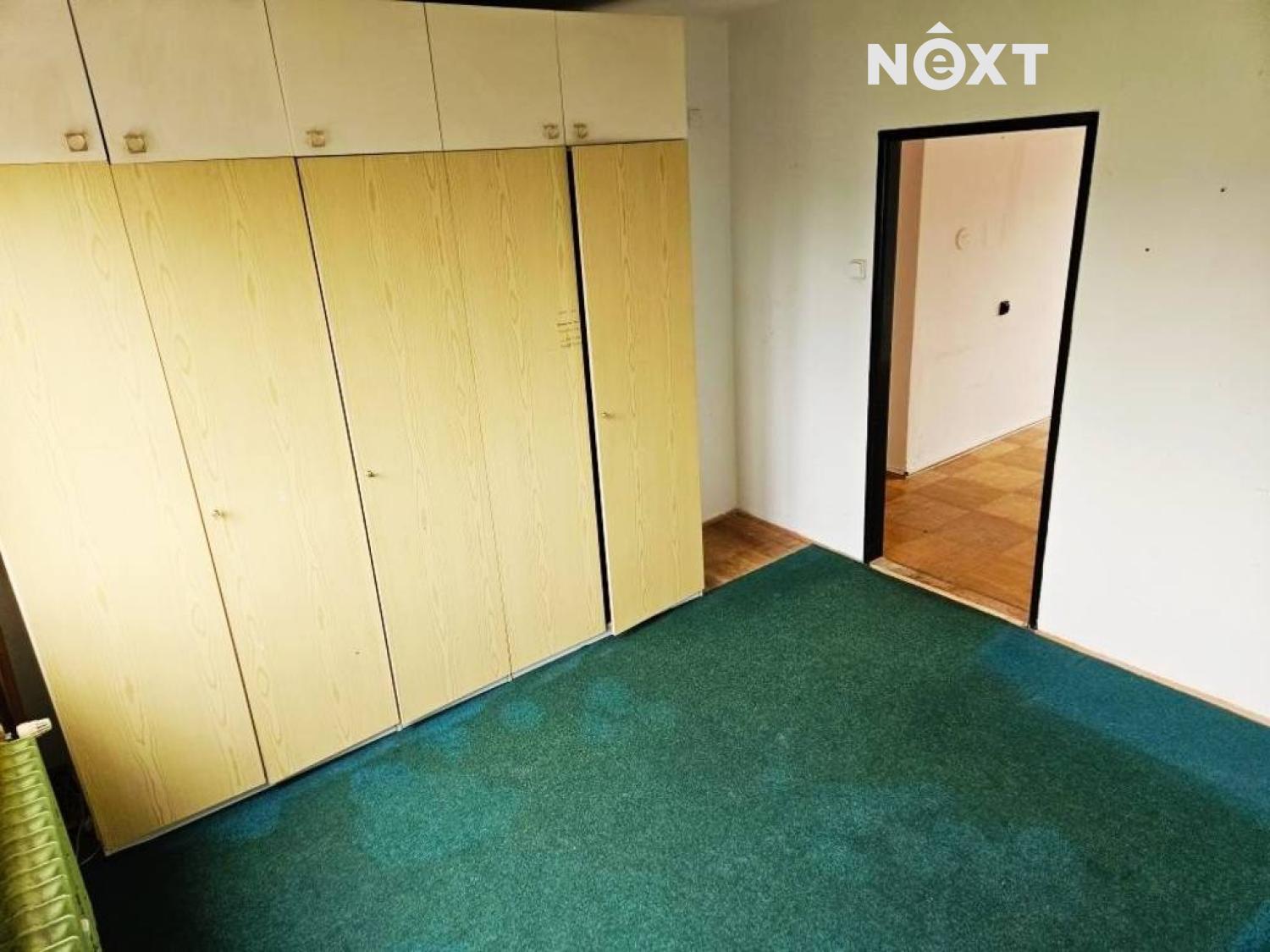 Prodej byt 2+1, 54㎡