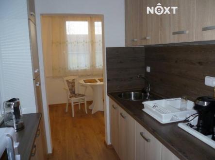 Prodej bytu, 2+1, 62 m²