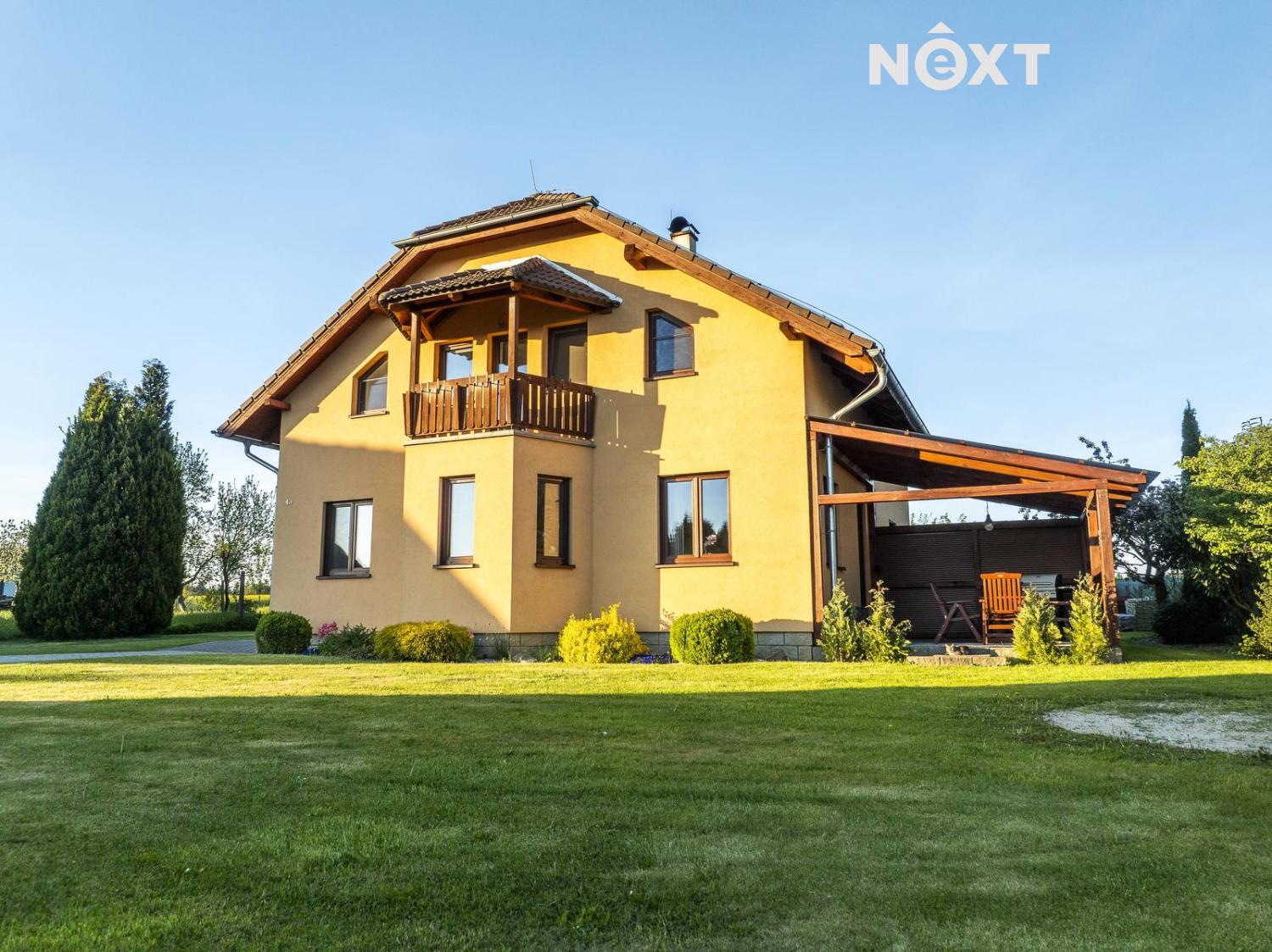 Prodej Rodinný dům, 184㎡