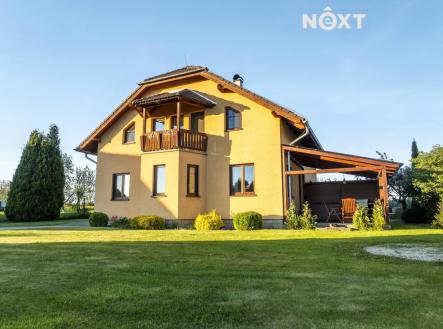 Prodej - dům/vila, 184 m²