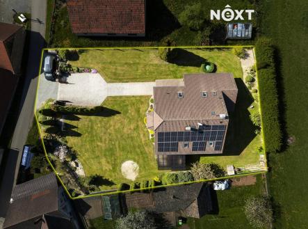 Prodej - dům/vila, 184 m²