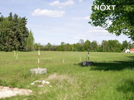 Prodej - pozemek pro bydlení, 1 756 m²