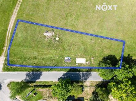 Prodej - pozemek pro bydlení, 1 756 m²