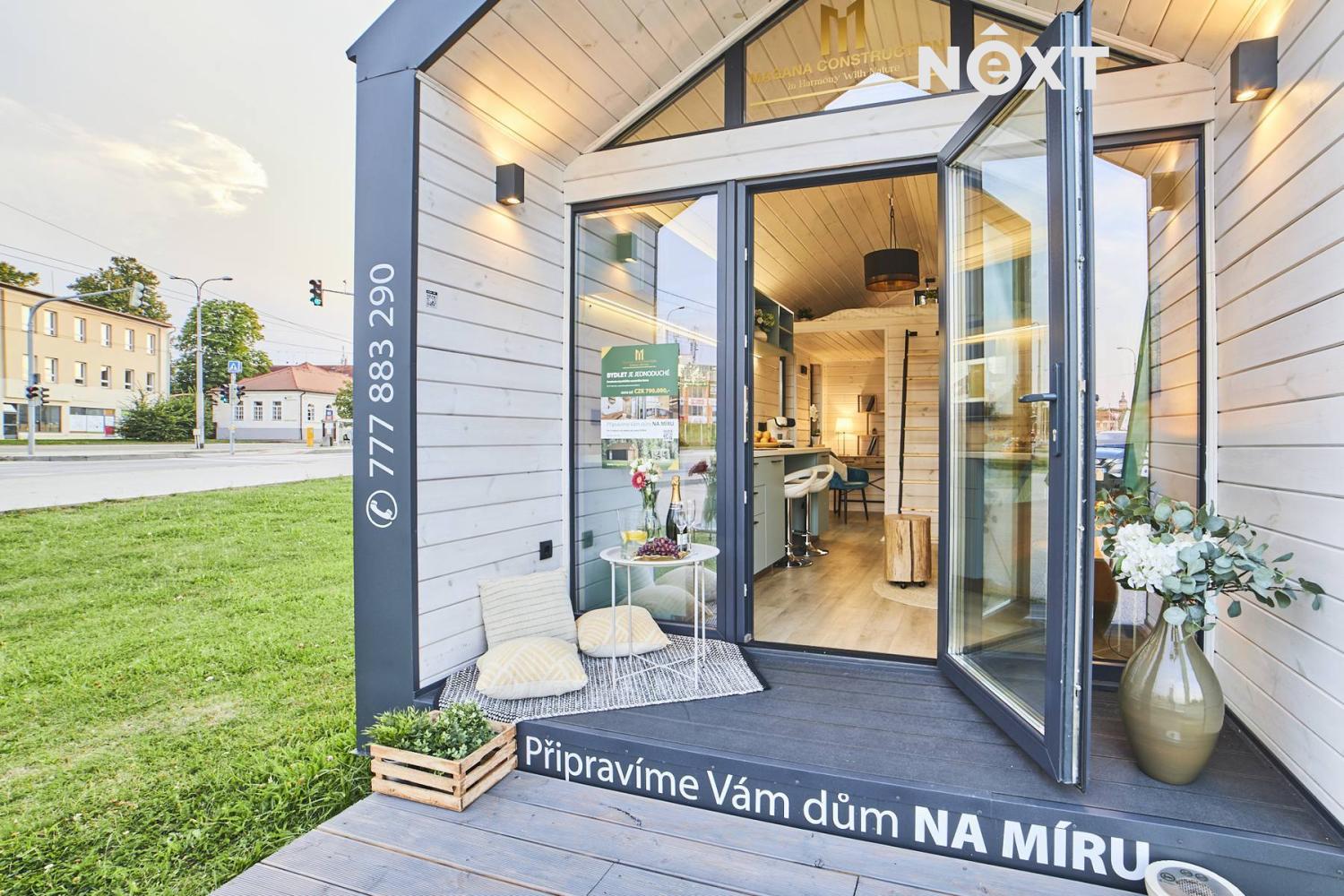 Prodej Rodinný dům, 25㎡