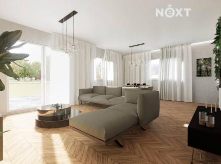 Prodej - dům/vila, 107 m²