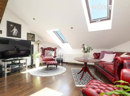 Prodej bytu, 4+kk, 118 m²