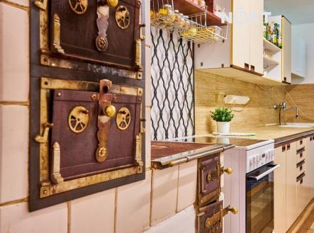 Prodej - dům/vila, 60 m²