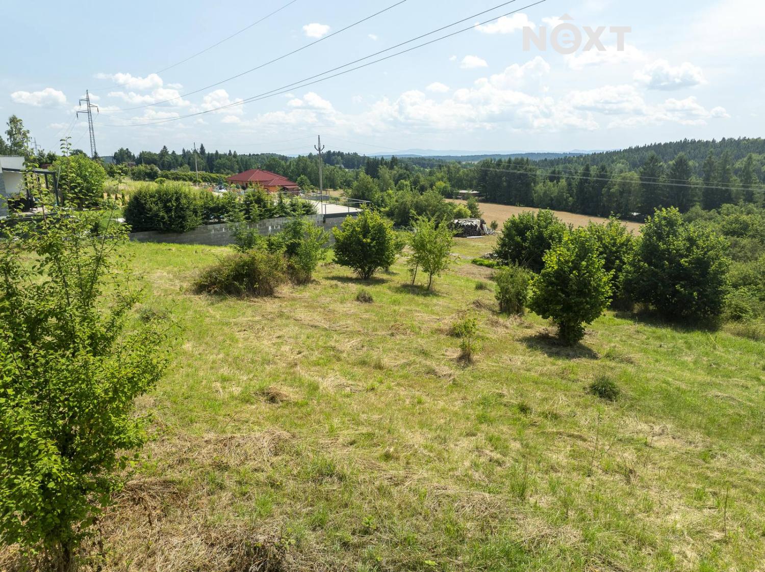 Prodej pozemek Bydlení, 1544㎡