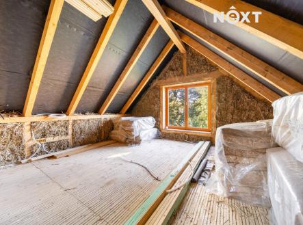 Prodej - dům/vila, 121 m²