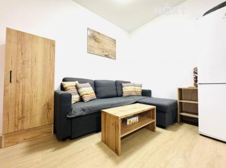 Pronájem bytu, 1+kk, 26 m²