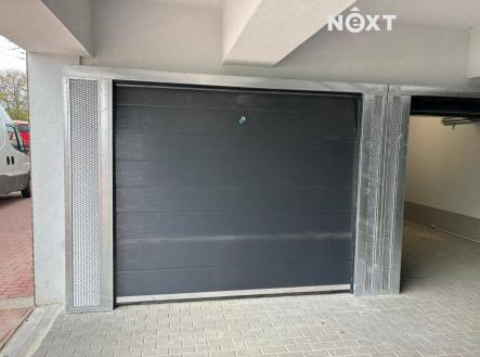 Pronájem - malý objekt/garáž