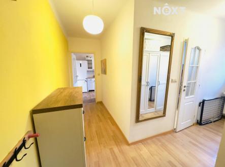 Pronájem bytu, 2+1, 66 m²