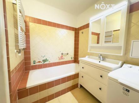 Pronájem bytu, 2+1, 66 m²