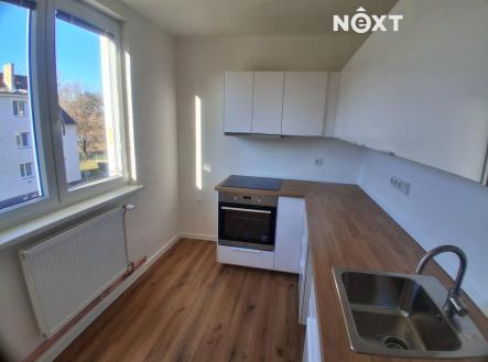 Pronájem bytu, 2+1, 51 m²