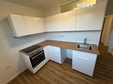 Pronájem bytu, 2+1, 51 m²