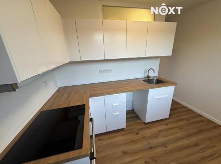 Pronájem bytu, 2+1, 51 m²