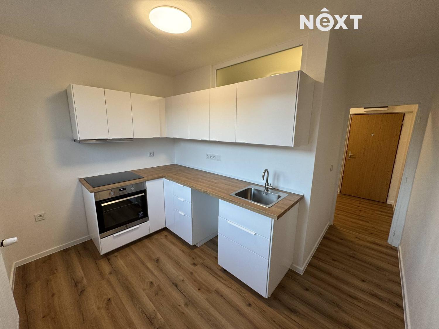 Pronájem byt 2+1, 51㎡