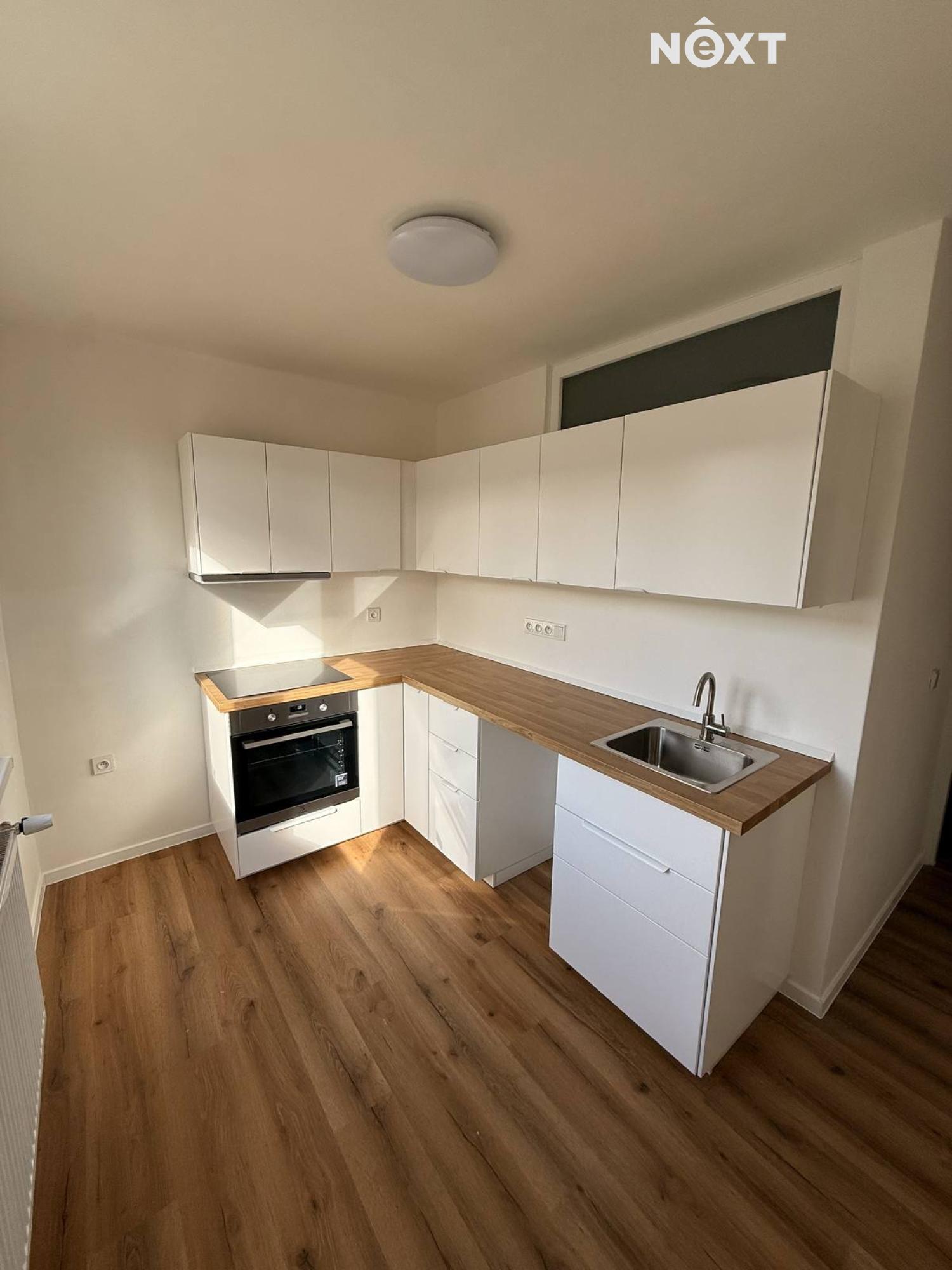 Pronájem byt 2+1, 51㎡