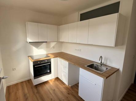 Pronájem bytu, 2+1, 51 m²