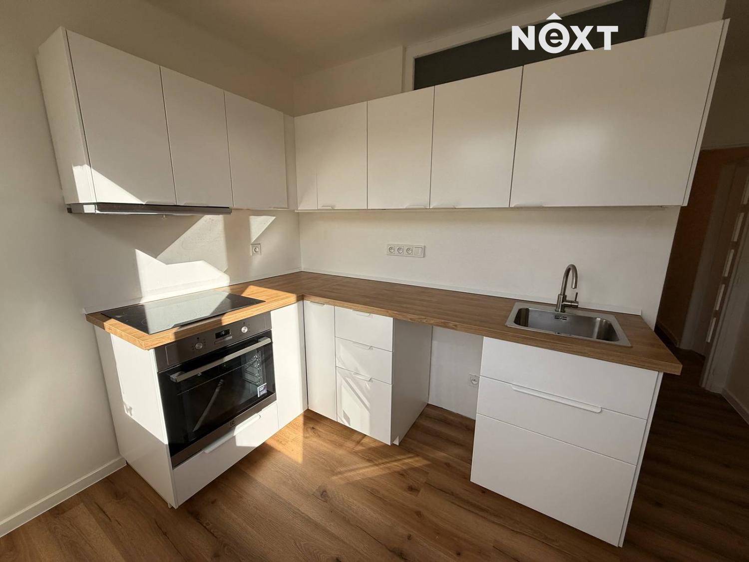 Pronájem byt 2+1, 51㎡