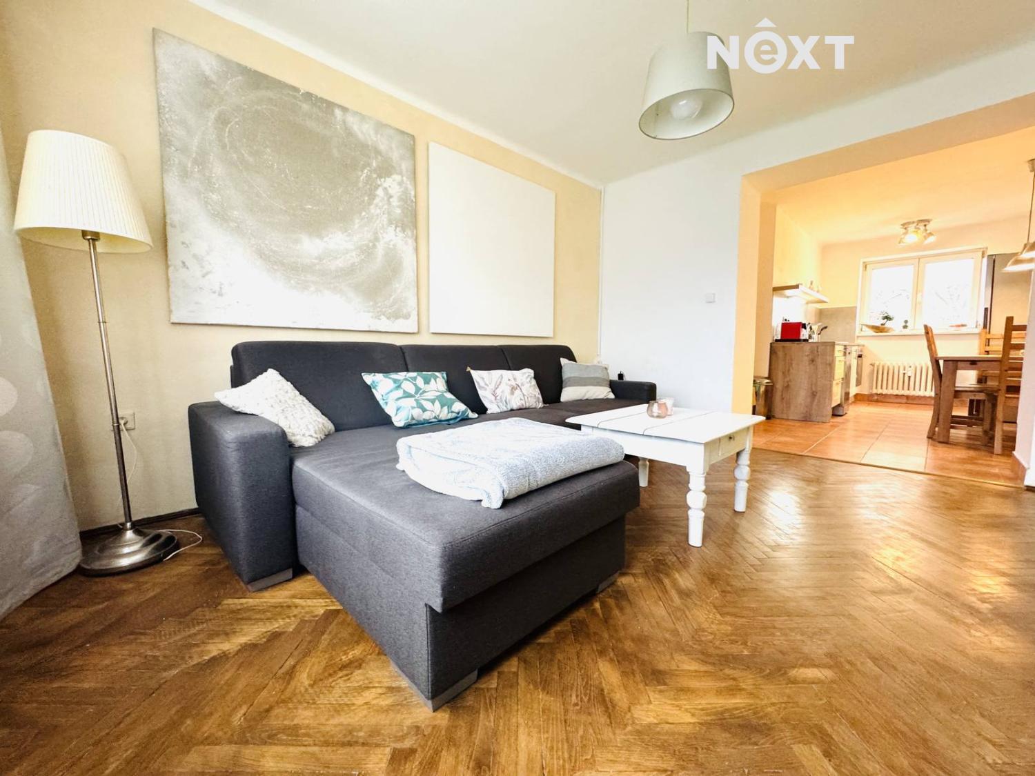 Pronájem byt 2+1, 45㎡