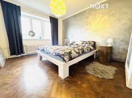 Pronájem bytu, 2+1, 45 m²