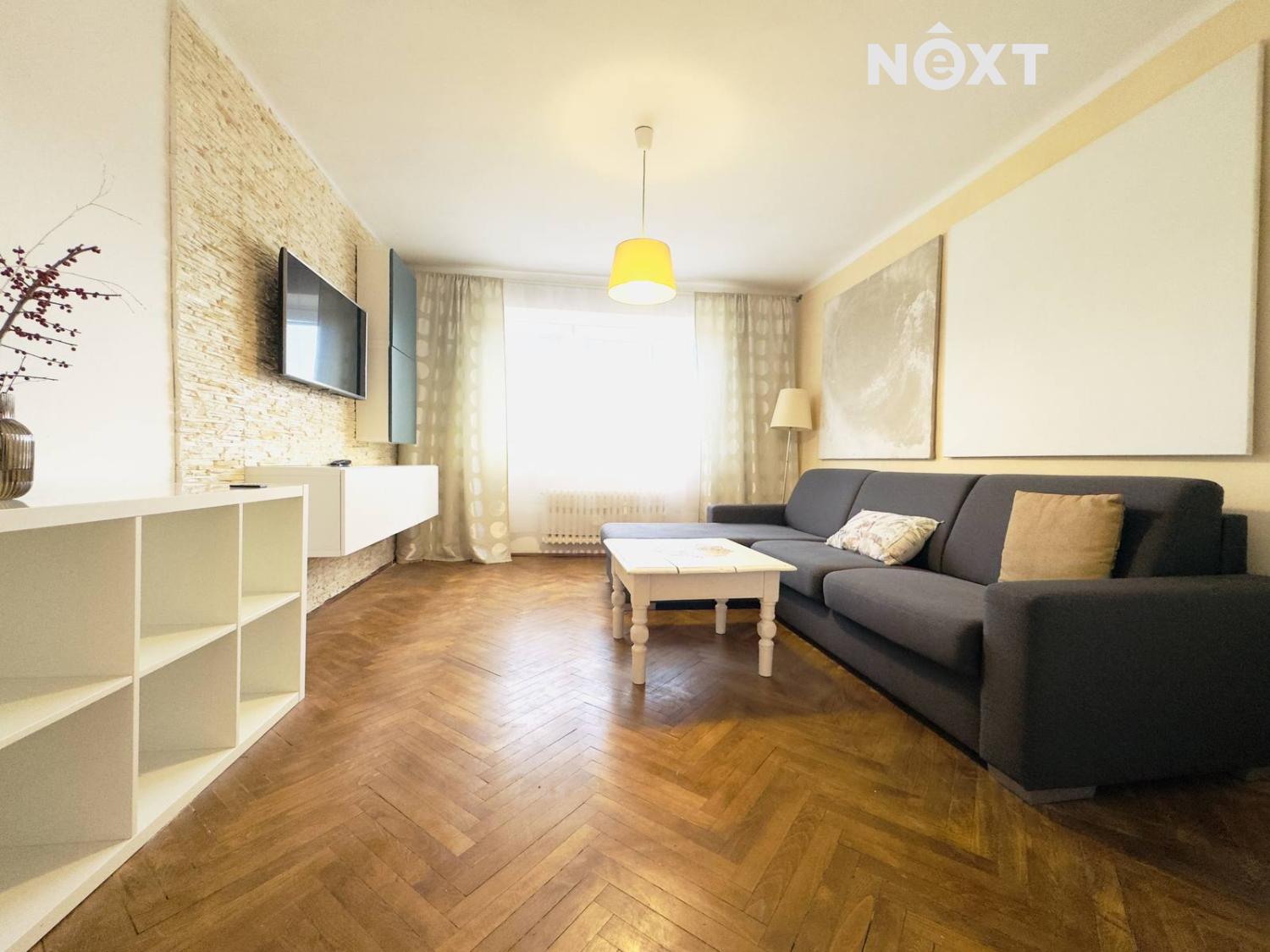 Pronájem byt 2+1, 45㎡