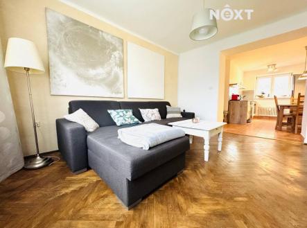 Pronájem bytu, 2+1, 45 m²