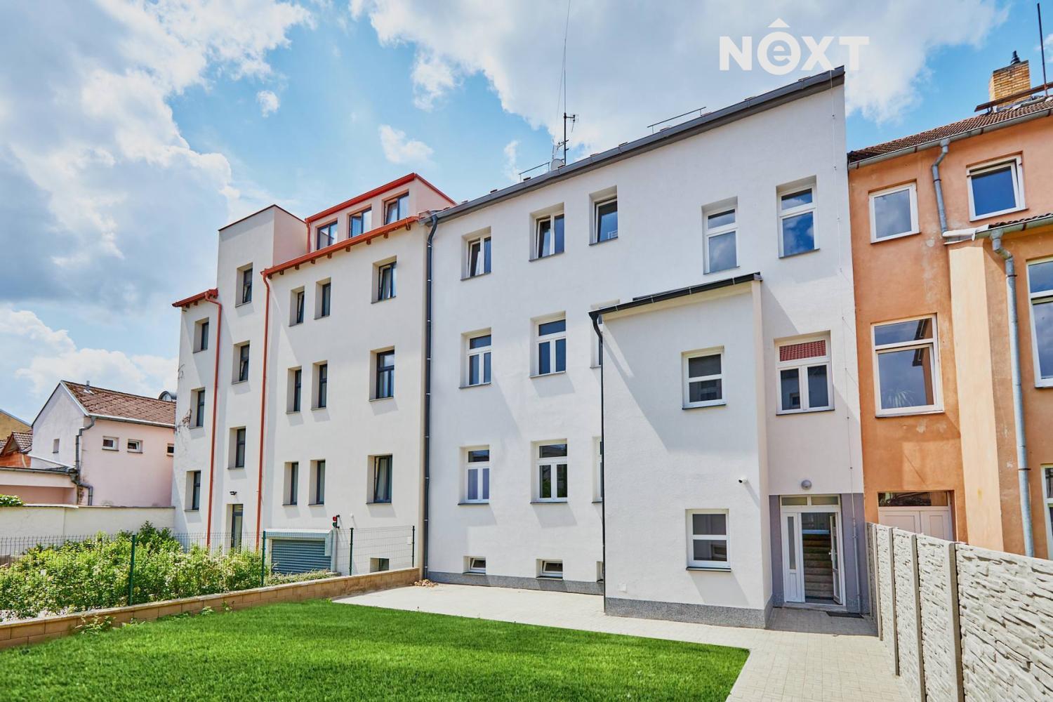 Pronájem byt 1+kk, 44㎡