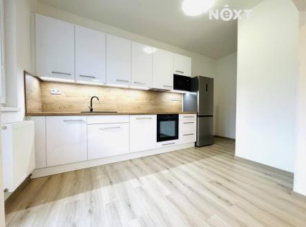 Pronájem bytu, 1+kk, 44 m²