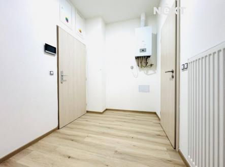Pronájem bytu, 1+kk, 44 m²