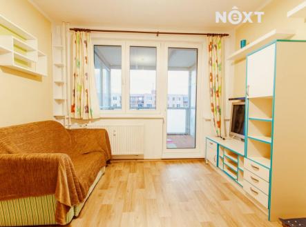 Prodej bytu, 2+kk, 48 m²