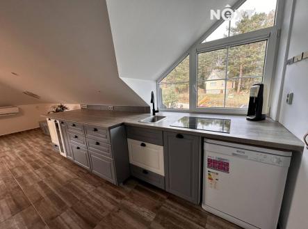 Pronájem bytu, 1+kk, 66 m²