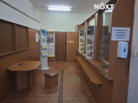 Pronájem - komerční objekt, sklad, 350 m²