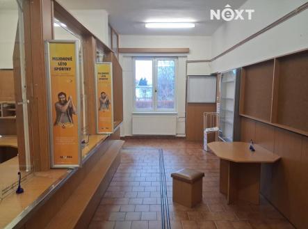 Pronájem - komerční objekt, sklad, 350 m²