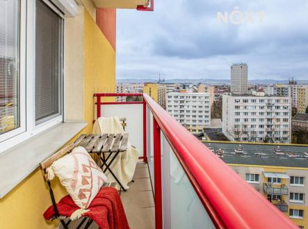 Prodej bytu, 3+1, 69 m²