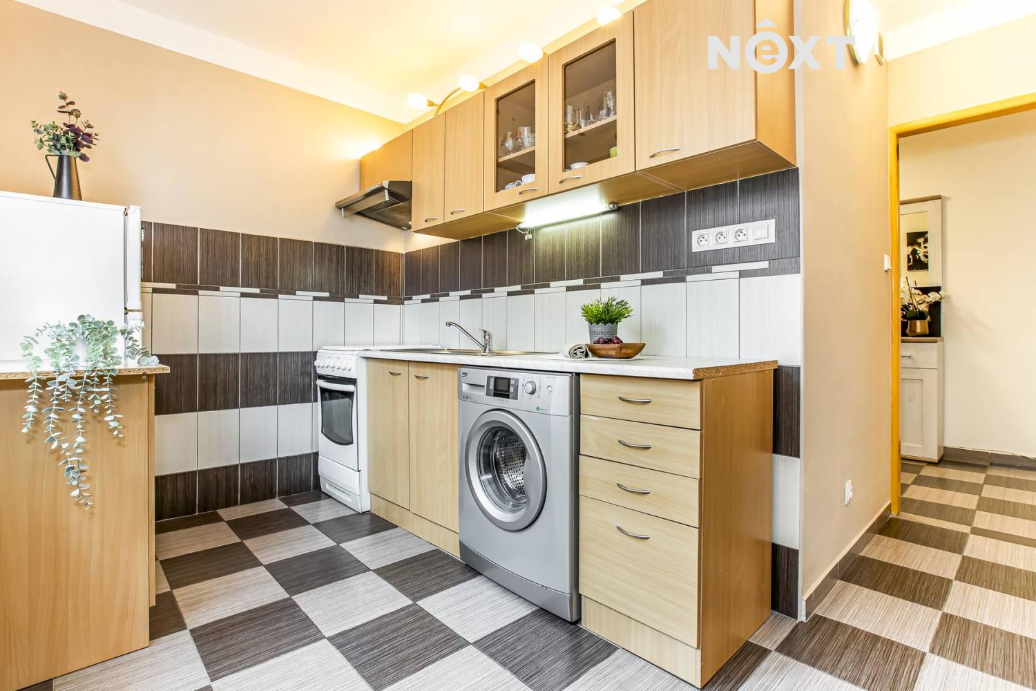 Prodej byt 2+1, 52㎡