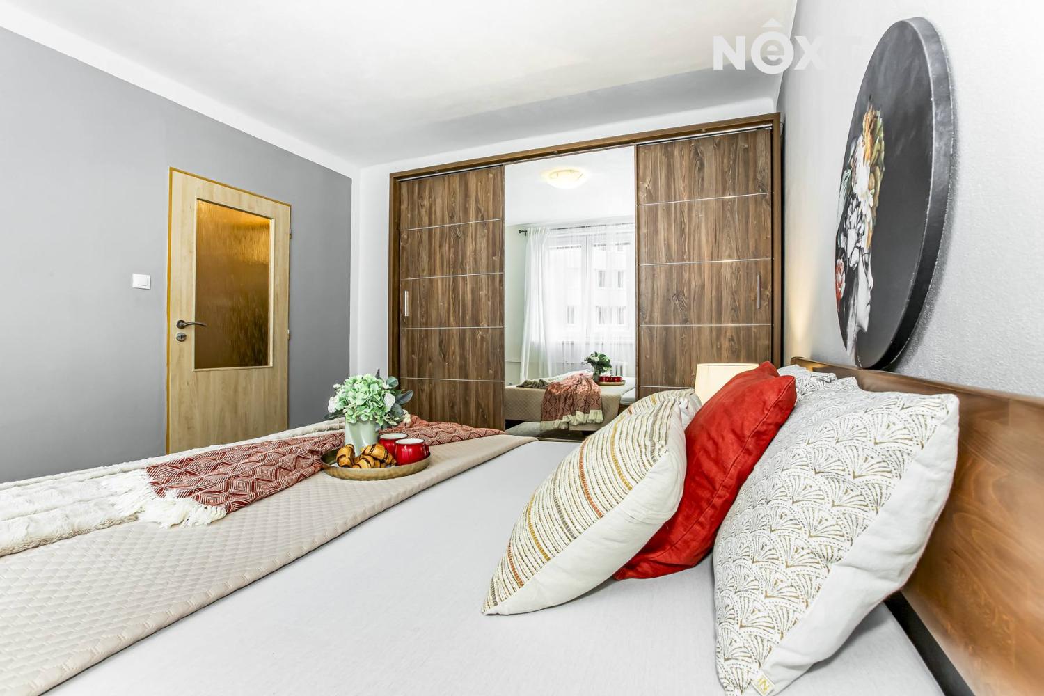 Prodej byt 2+1, 52㎡