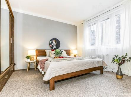 Prodej bytu, 2+1, 56 m²