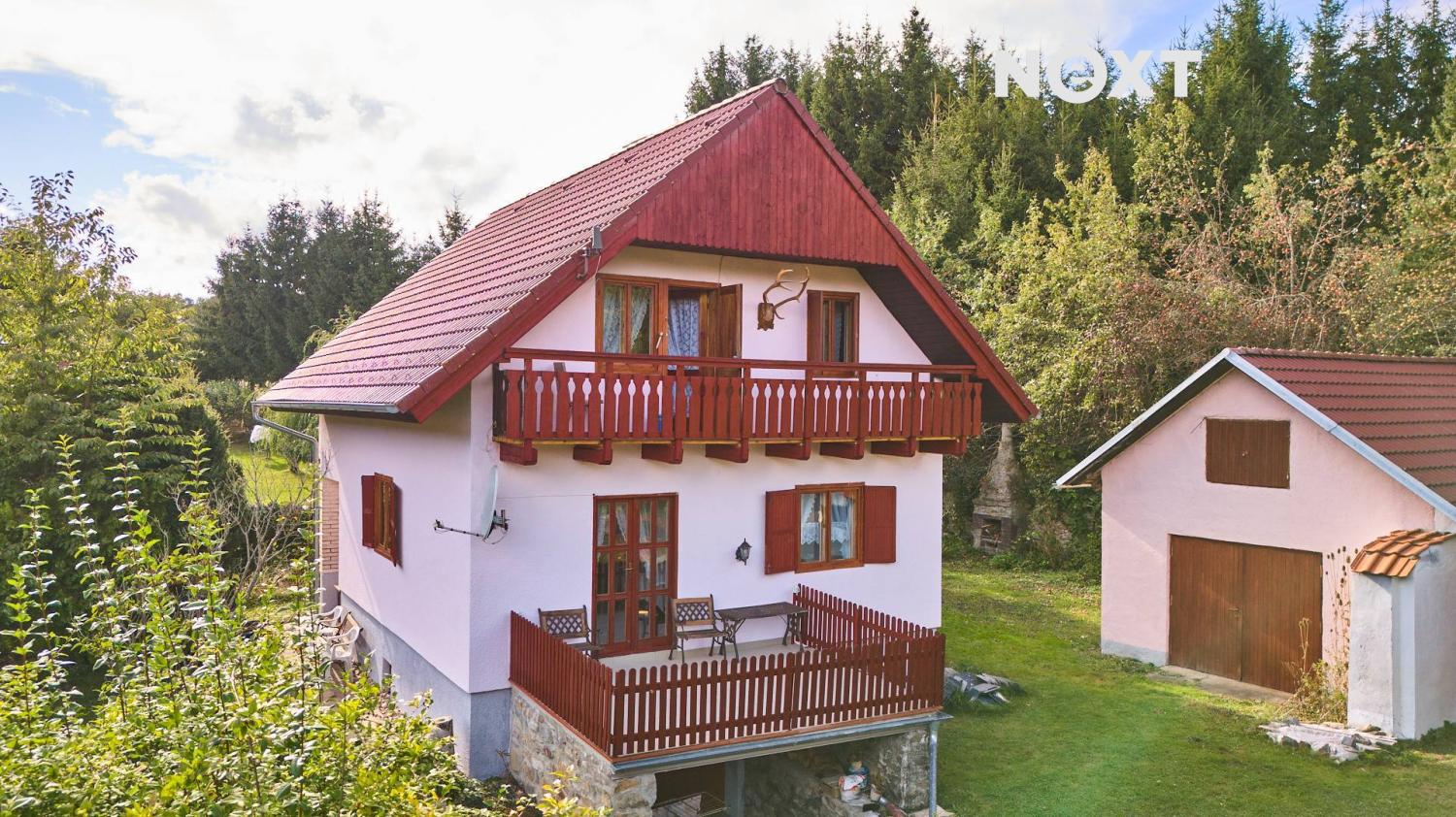 Prodej Chata, 122㎡