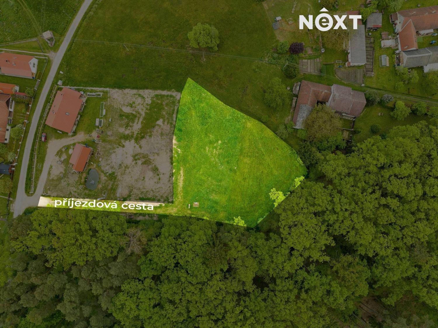 Prodej pozemek Bydlení, 2729㎡