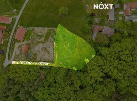 Prodej - pozemek pro bydlení, 2 729 m²