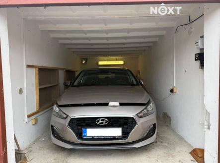 Prodej - malý objekt/garáž