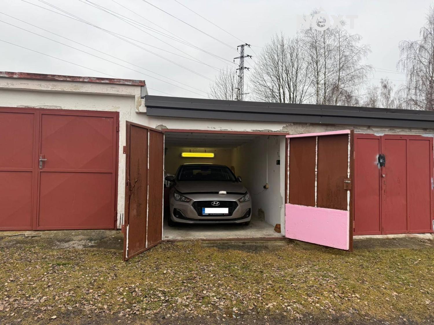 Prodej ostatní Garáž, 18㎡