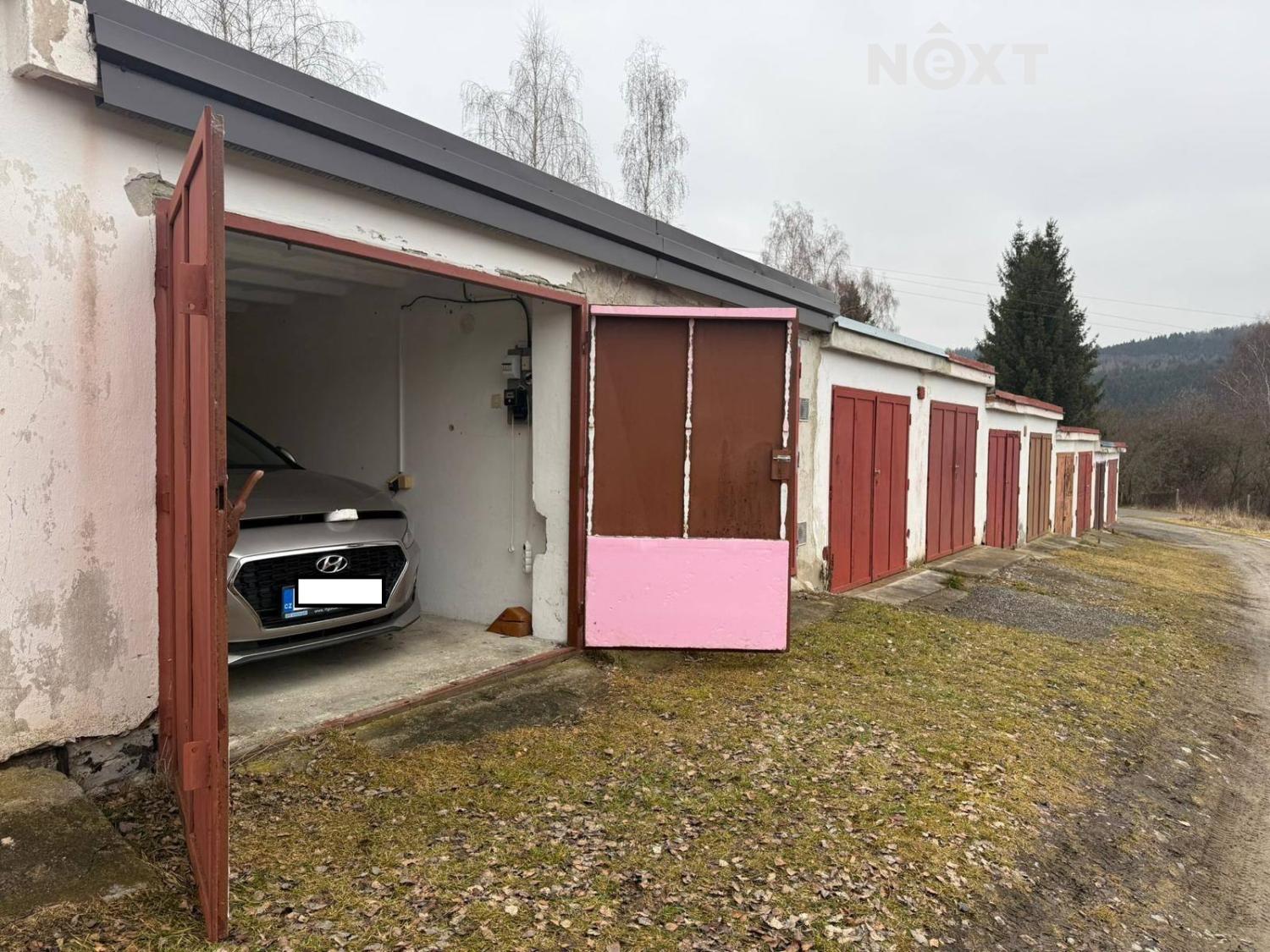 Prodej ostatní Garáž, 18㎡