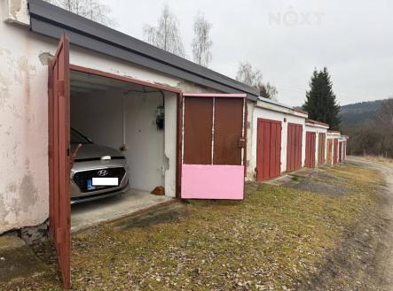 Prodej - malý objekt/garáž