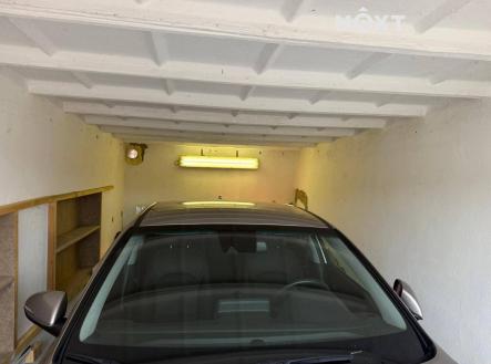 Prodej - malý objekt/garáž